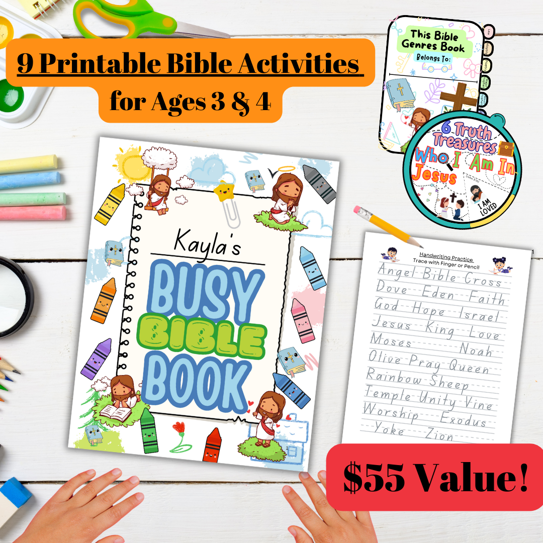 busy-bible-workbook-digital-printable-bible-activity-pages-ages-3-fountain-bible for Free Printable Bible Activity Pages Busy Bible Workbook Digital & Printable Bible Activity Pages Ages 3 & – Fountain Bible for Free Printable Bible Activity Pages