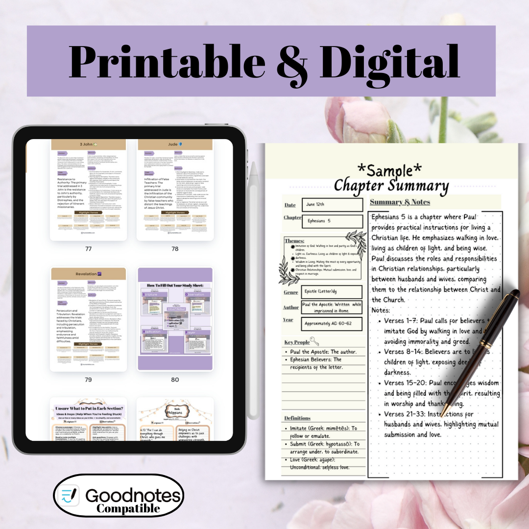 Help Others Grow Closer to God Marketing Bundle