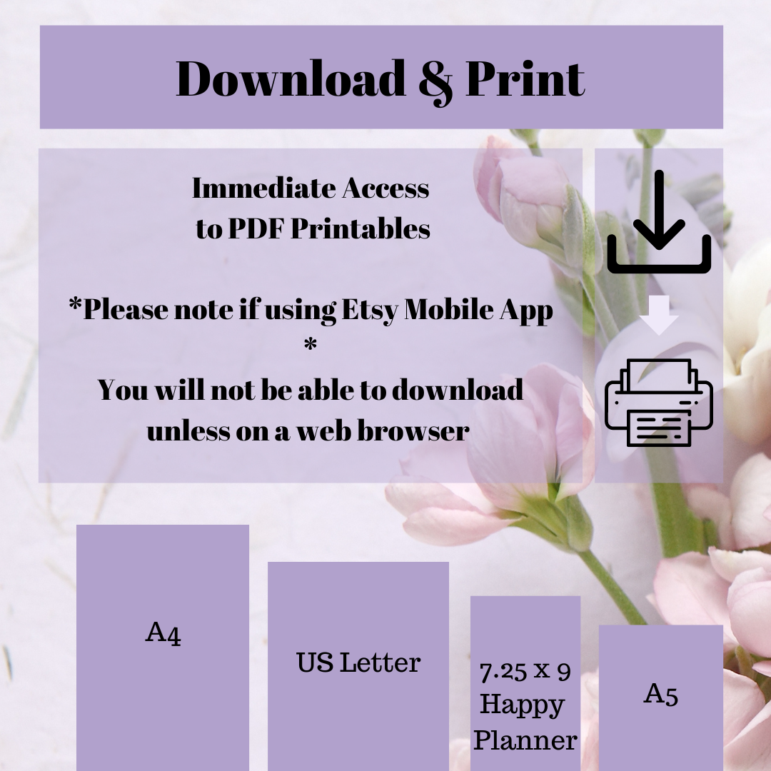 Bible Reading Plans By Theme Digital & Printable
