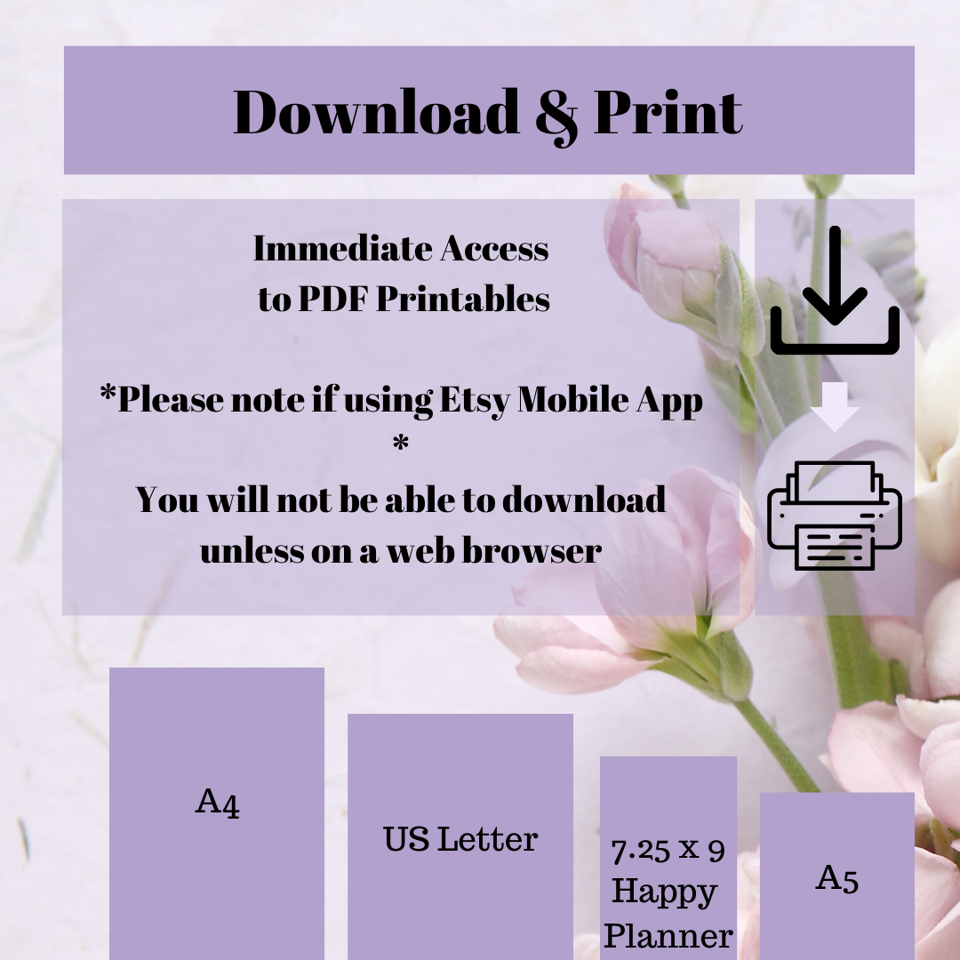 Verse by Mood & Topic Wheels| Guide Your Reading | Digital & Printable