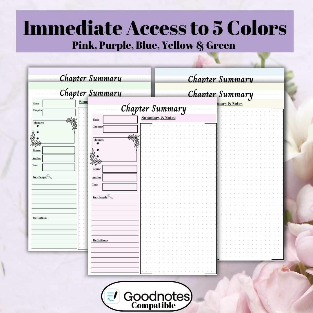 Bible Journaling Bundle | Deep Study | Digital & Printable