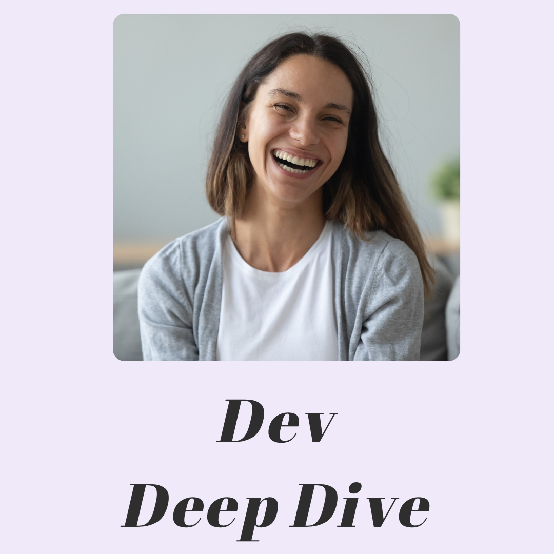 Deep Dive Bible Study Sheets