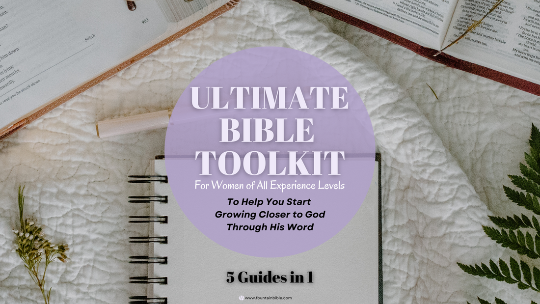 Beginner Bible Study Guide Fountain Bible beginner-bible-study-guide-fountain-bible