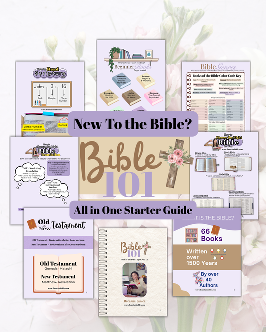 Bible 101 Digital Guide