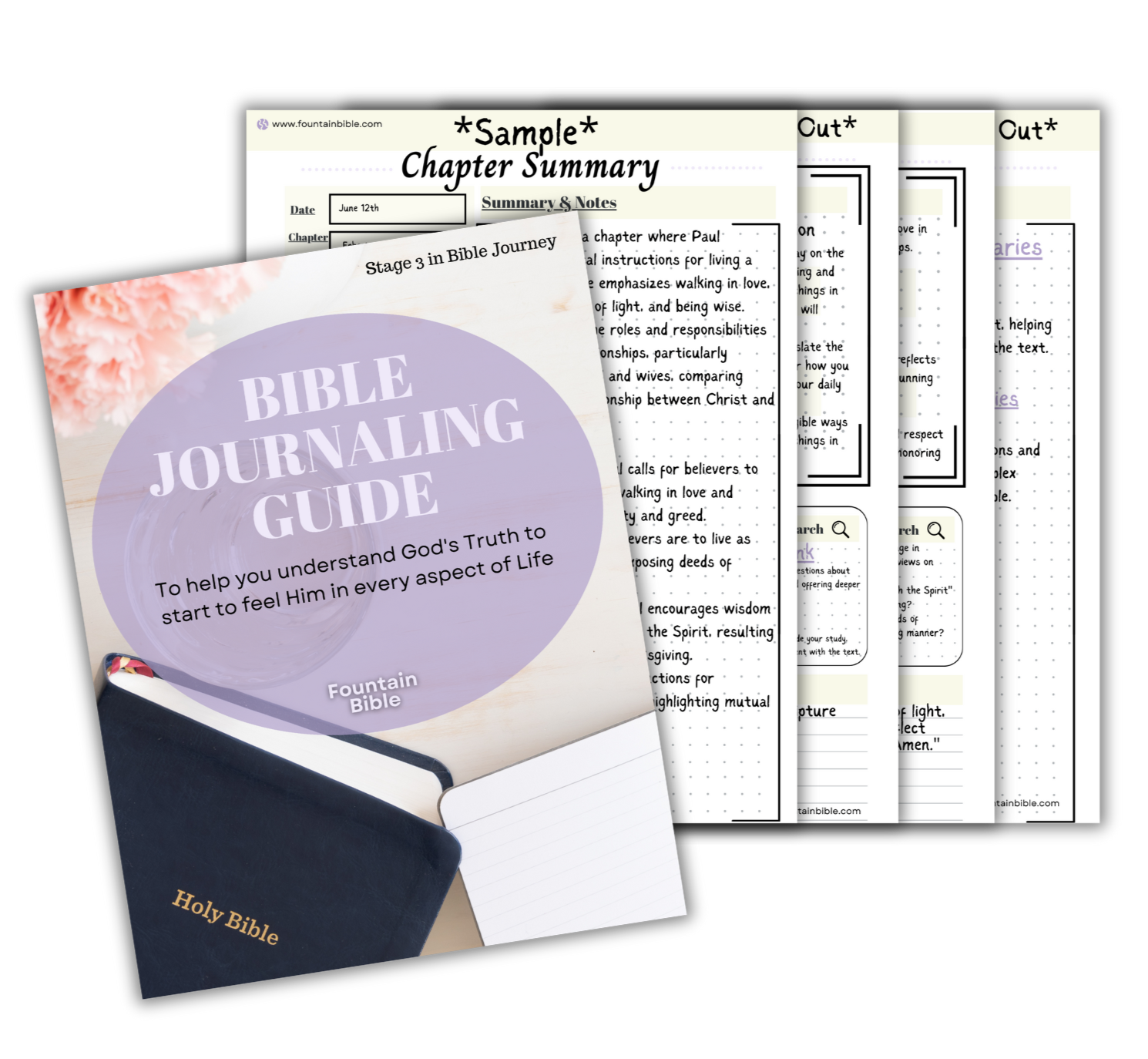 Beginner Bible Study Guide Fountain Bible beginner-bible-study-guide-fountain-bible