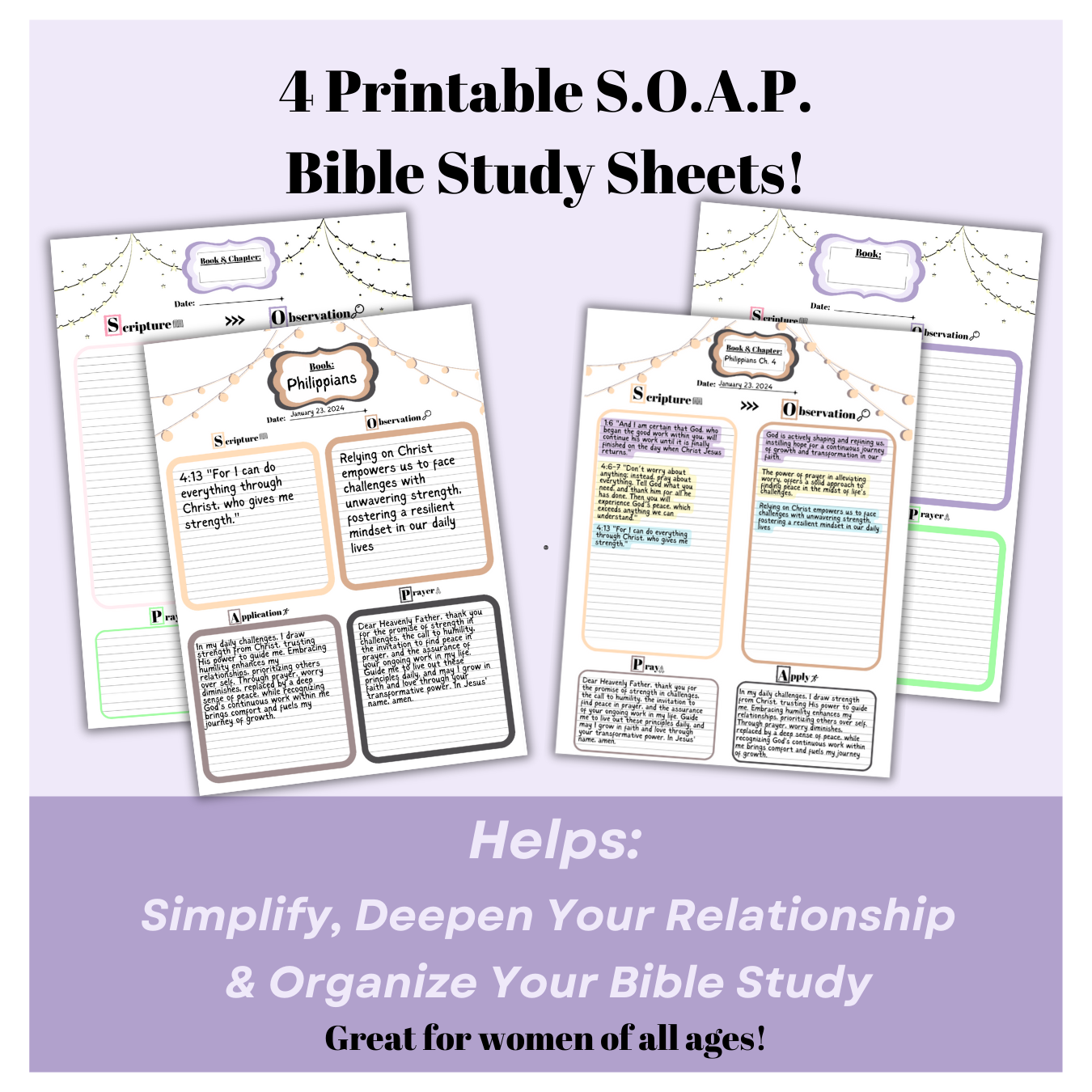 Beginner Bible Study Guide Beginner Bible Study Guide